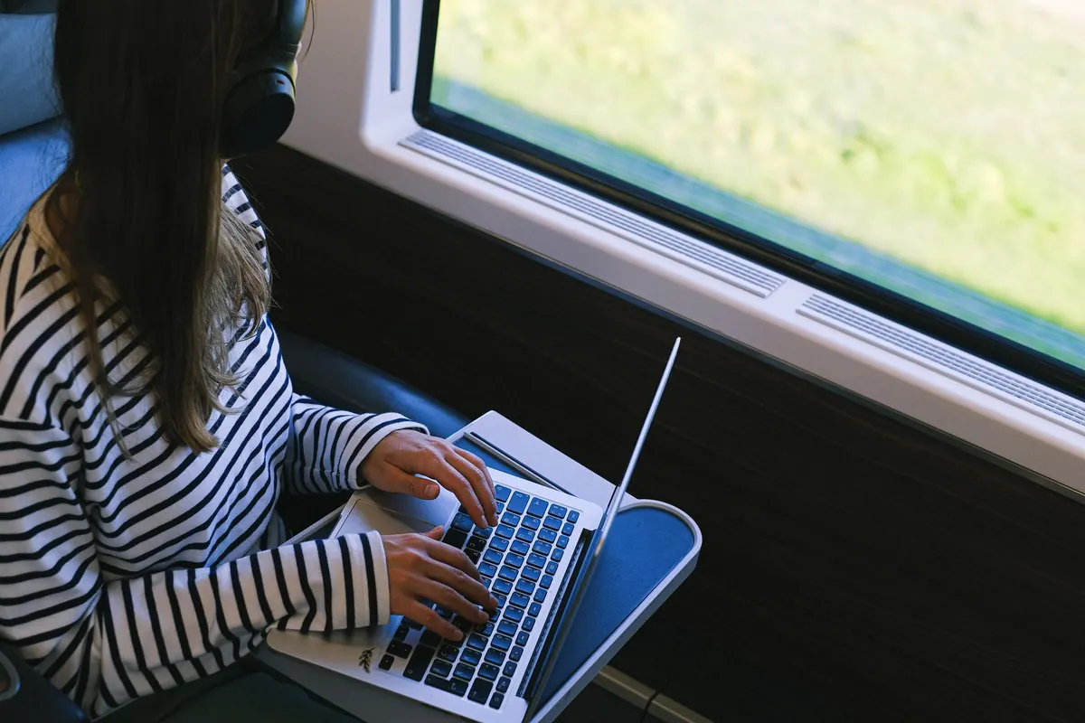 How to Extend Your Laptop Battery Life on a Long UK Train Journey